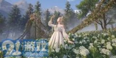无限暖暖夜莺花布纸片获取方式